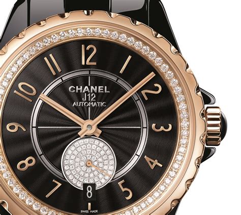 chanel j watch|Chanel new j12 watch price.